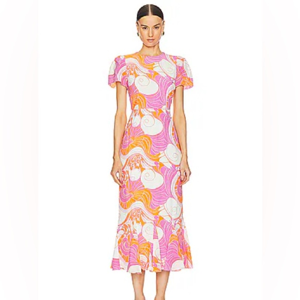 RHODE Lulani dress size 6